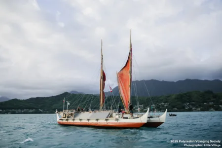 Hōkūleʻa: The voyage that reconnected a culture